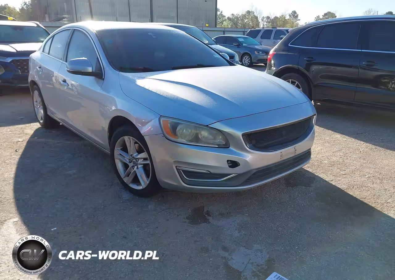 2015 Volvo S60 T5 Premier