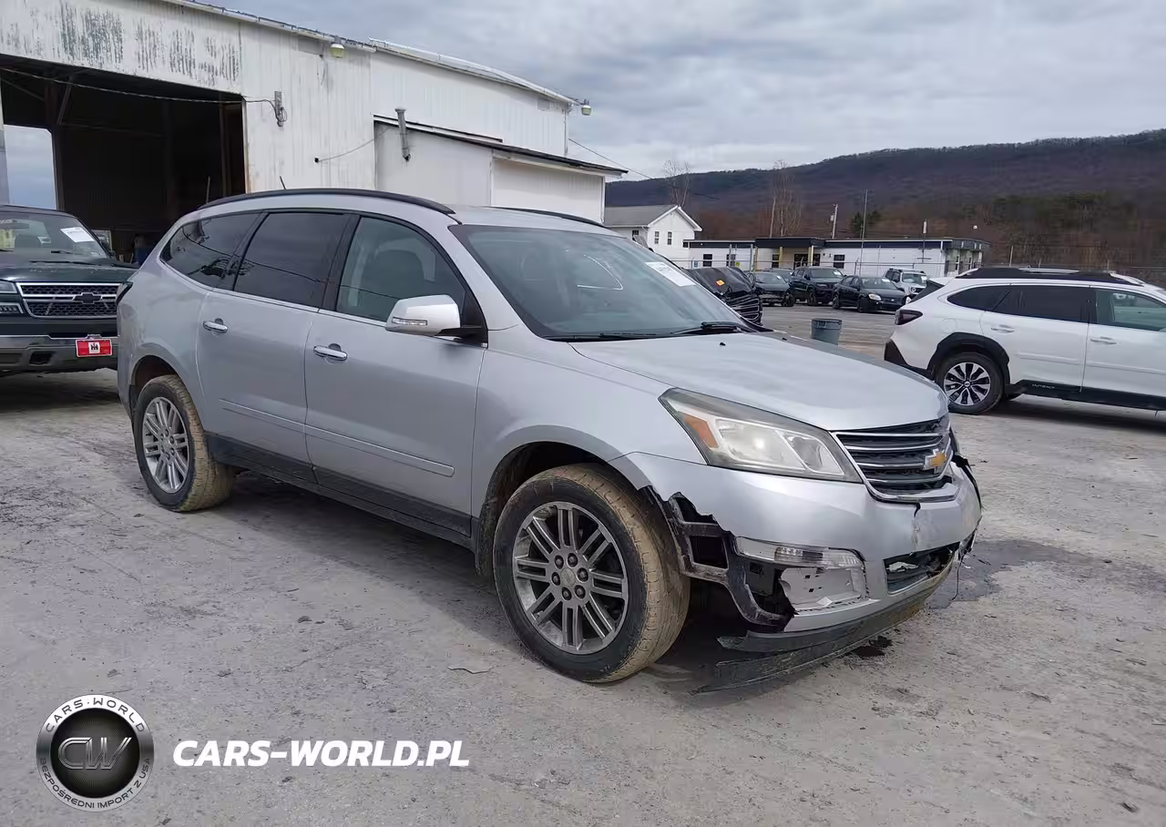 2015 Chevrolet Traverse 1Lt