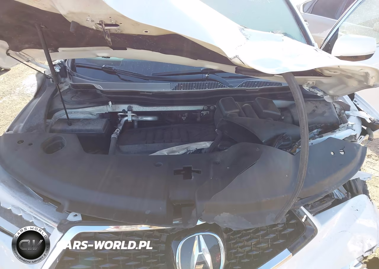 2019 Acura Mdx Advance Pkg VIN:5J8YD4H87KL021584 - 10