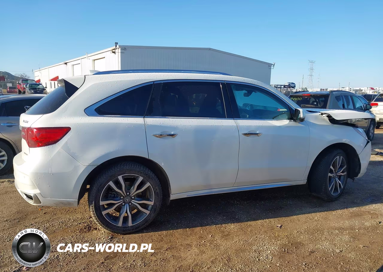2019 Acura Mdx Advance Pkg VIN:5J8YD4H87KL021584 - 13