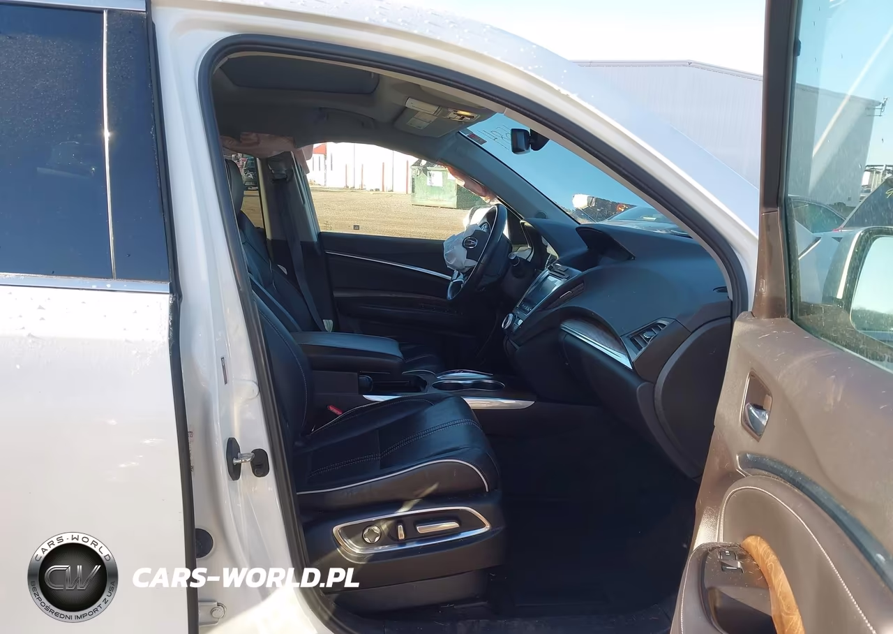 2019 Acura Mdx Advance Pkg VIN:5J8YD4H87KL021584 - 5
