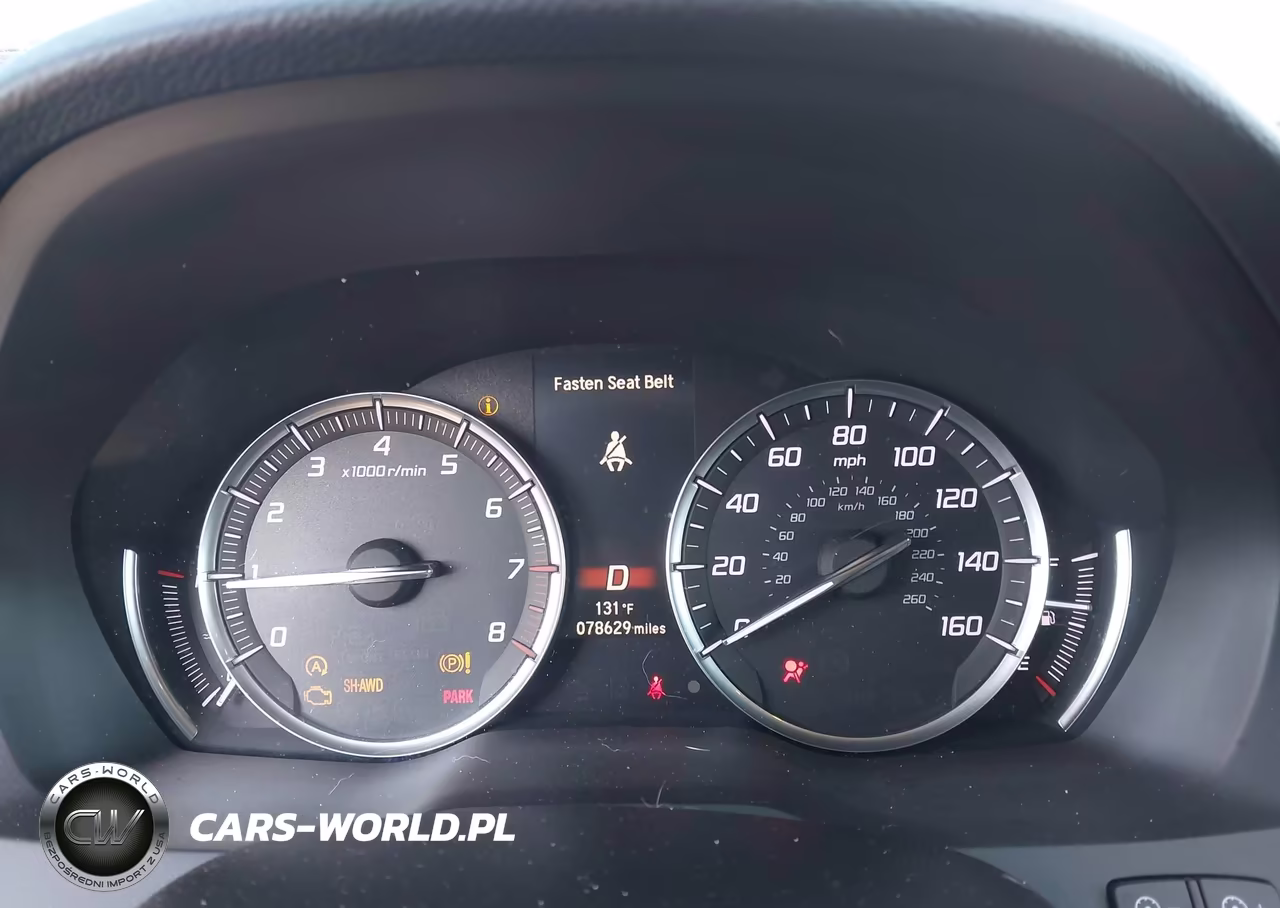2019 Acura Mdx Advance Pkg VIN:5J8YD4H87KL021584 - 7