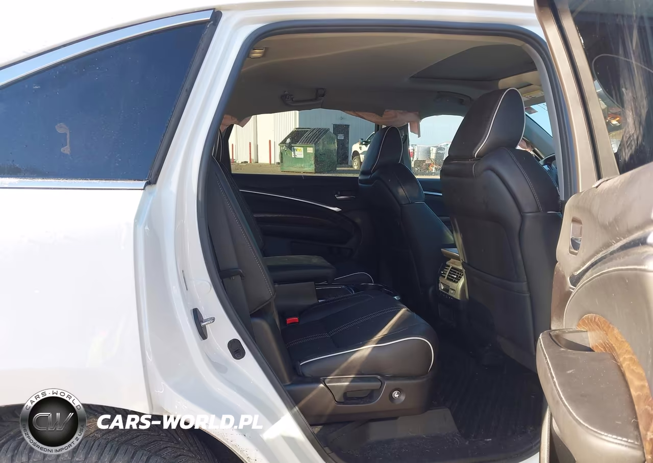 2019 Acura Mdx Advance Pkg VIN:5J8YD4H87KL021584 - 8