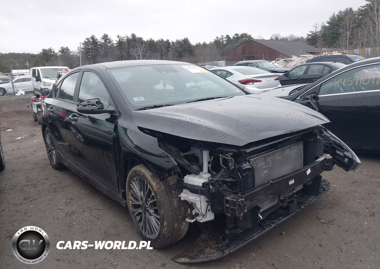 2023 Kia Forte Gt-Line – zdjęcie 1 z 17
