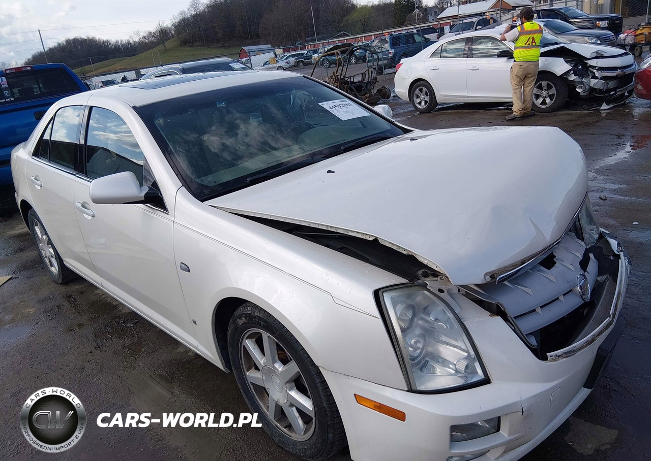 2006 Cadillac Sts V6