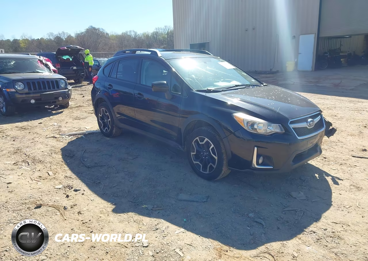 2017 Subaru Crosstrek 2.0I Premium