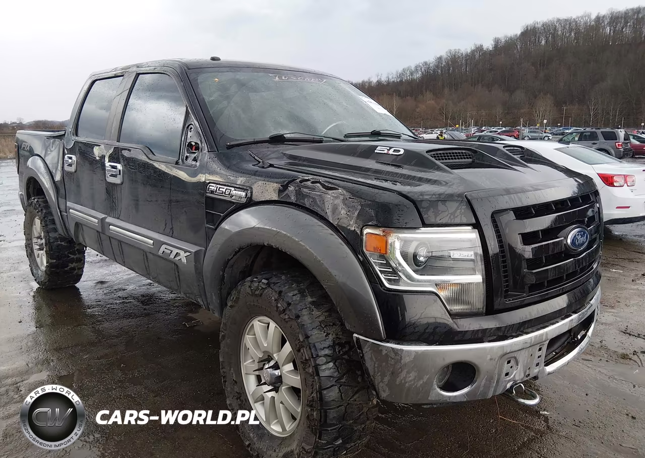 2014 Ford F-150 Fx4-King Ranch-Lariat-Platinum-Stx-Xl-Xlt