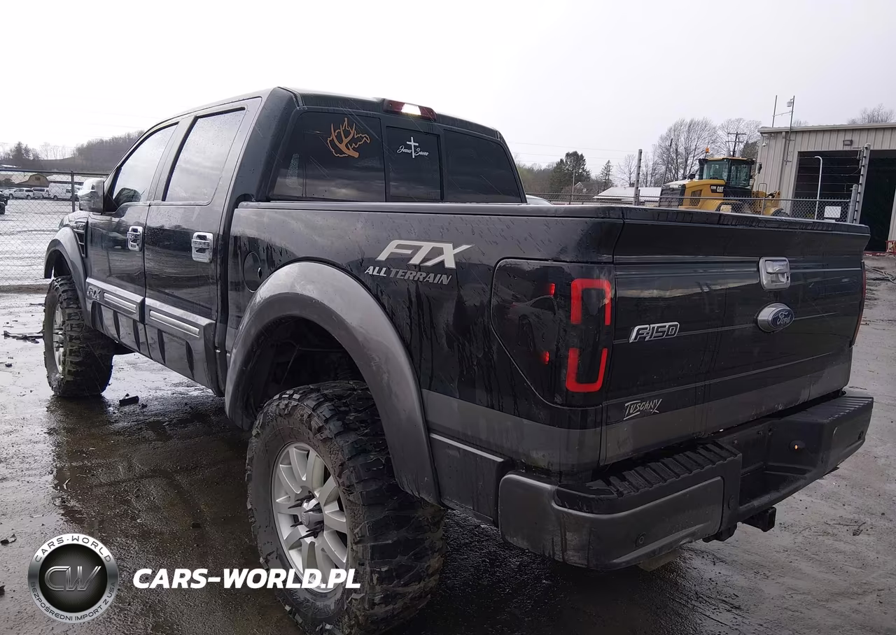 2014 Ford F-150 Fx4-King Ranch-Lariat-Platinum-Stx-Xl-Xlt VIN:1FTFW1EF8EKE59980 - 3