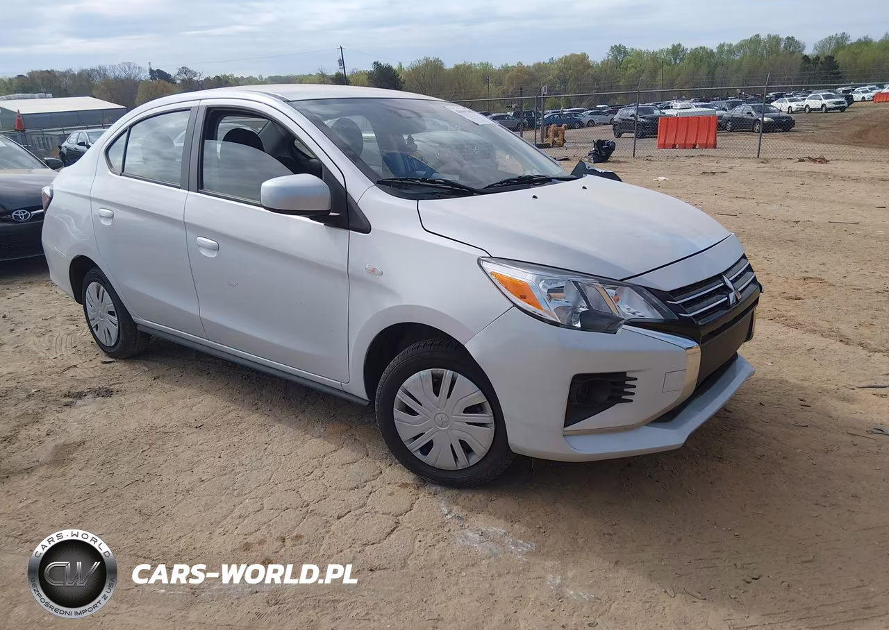 2024 Mitsubishi Mirage G4 Es