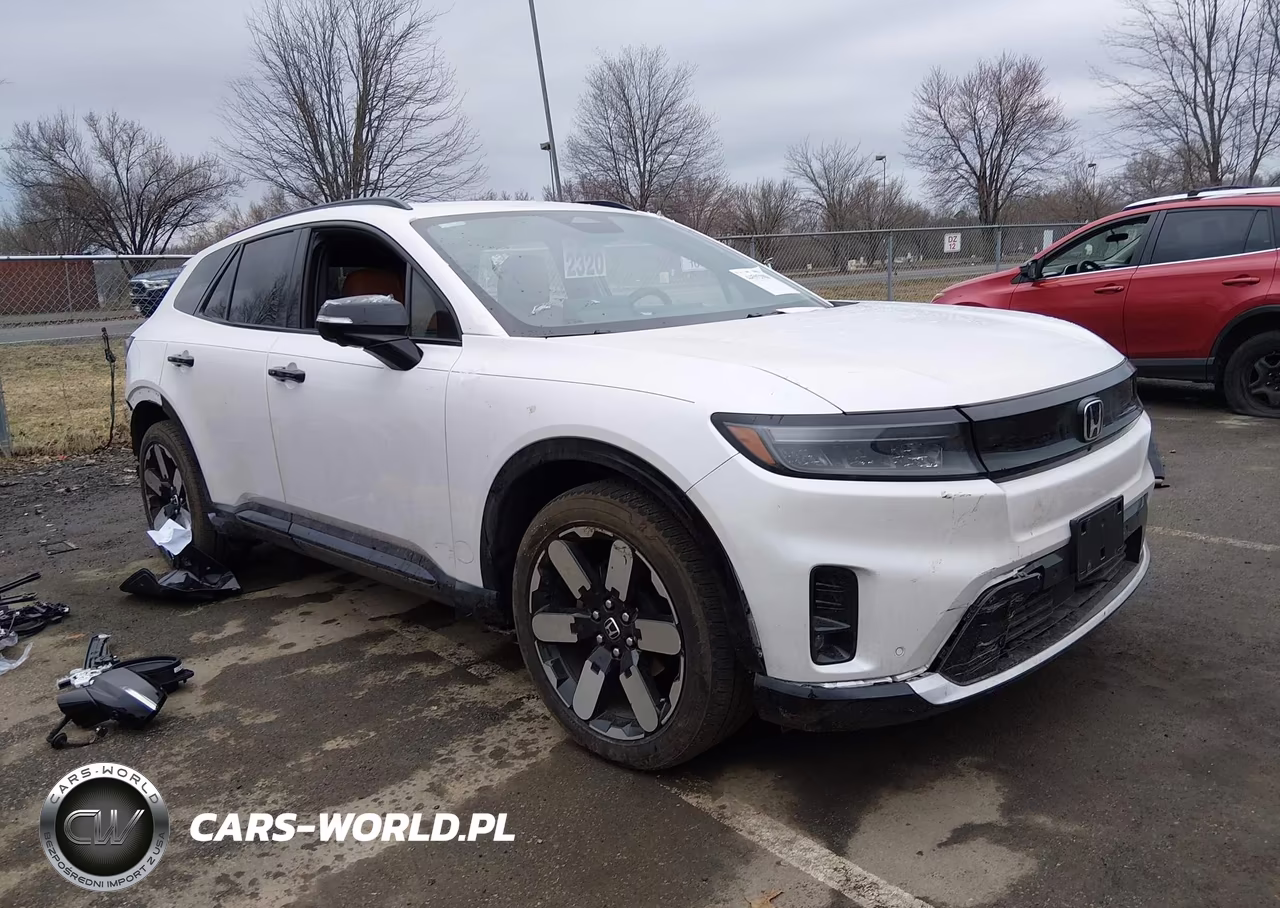 2024 Honda Prologue Elite