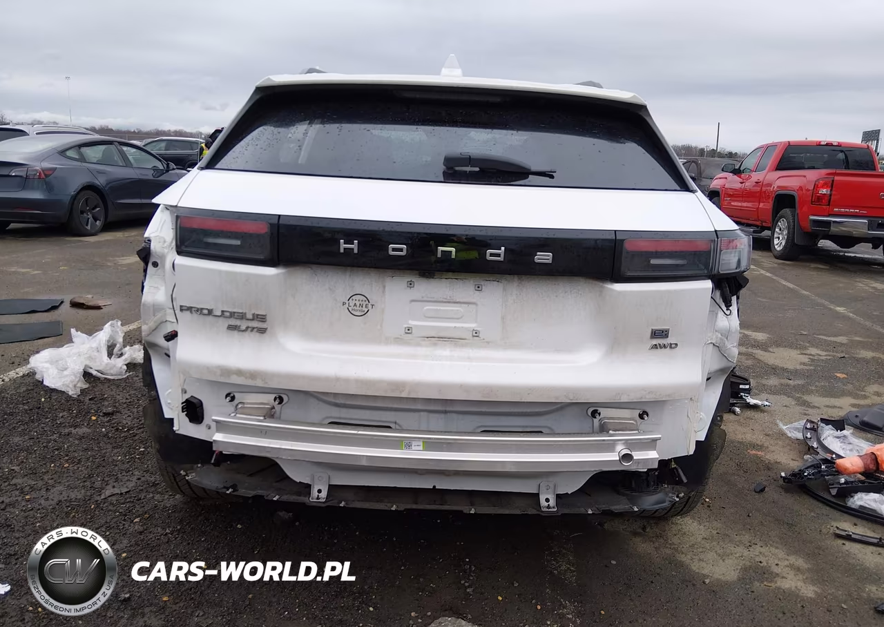 2024 Honda Prologue Elite VIN:3GPKHZRJ7RS540516 - 16