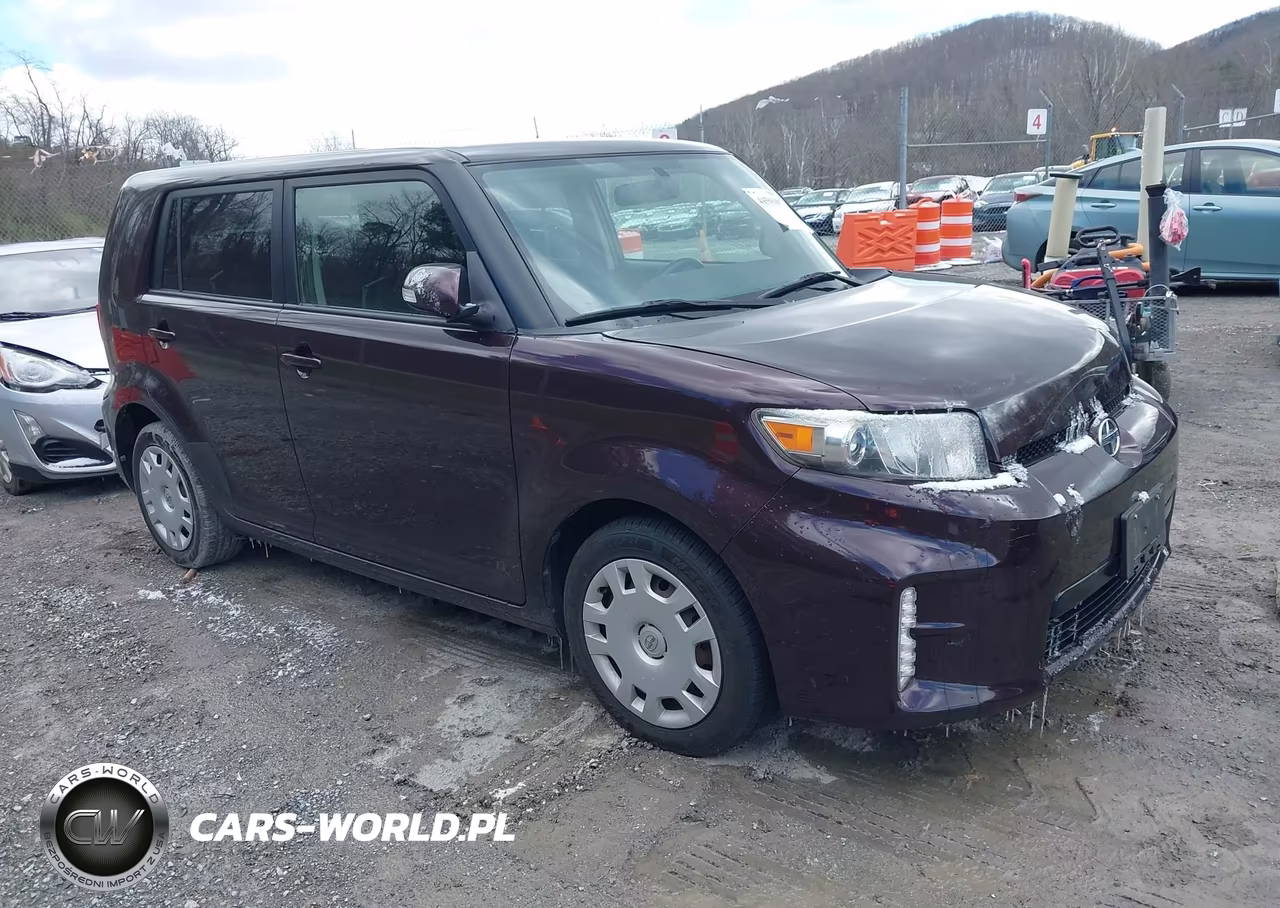 2013 Scion Xb