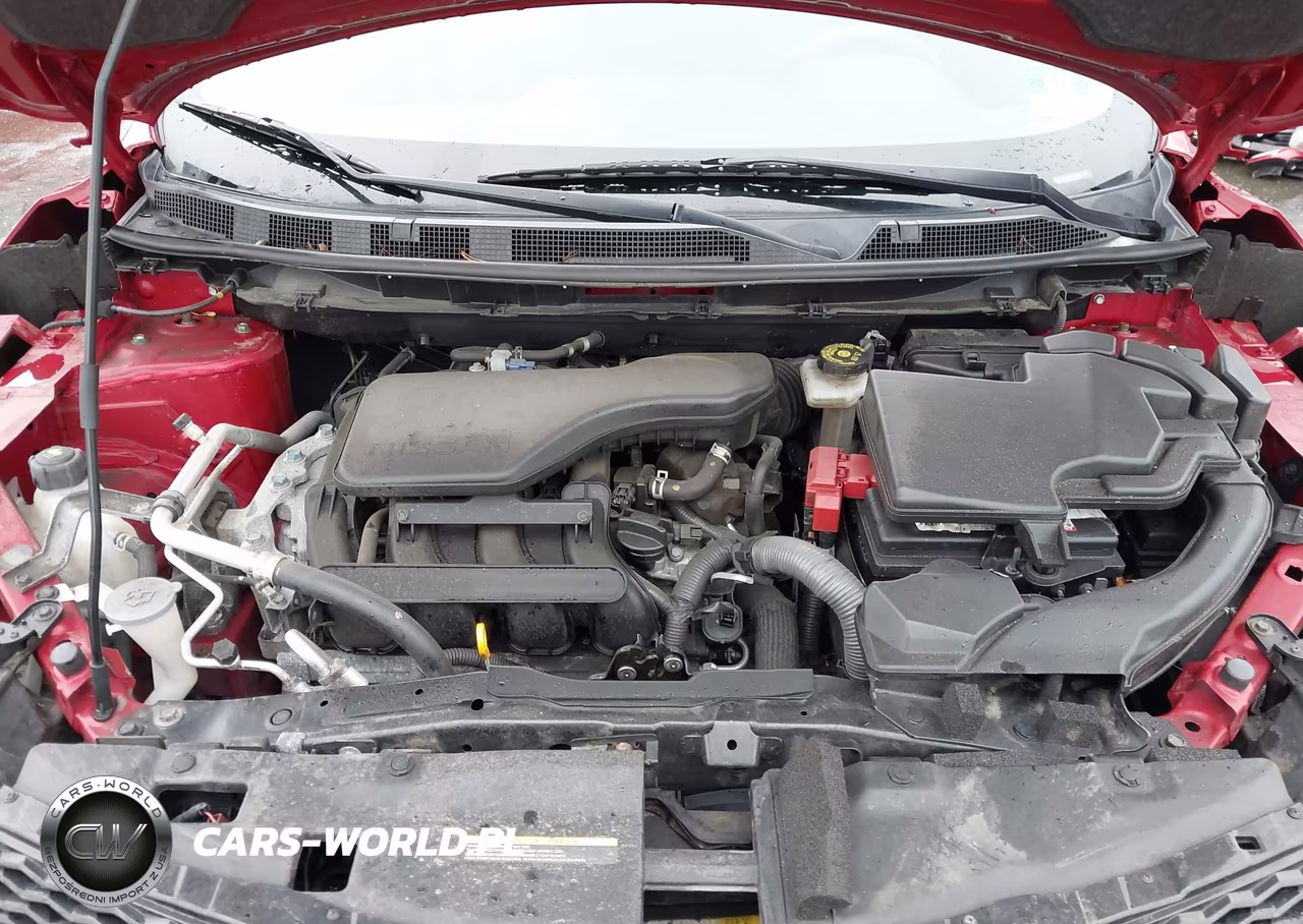 2018 Nissan Rogue Sport Sv VIN:JN1BJ1CR6JW280384 - 10