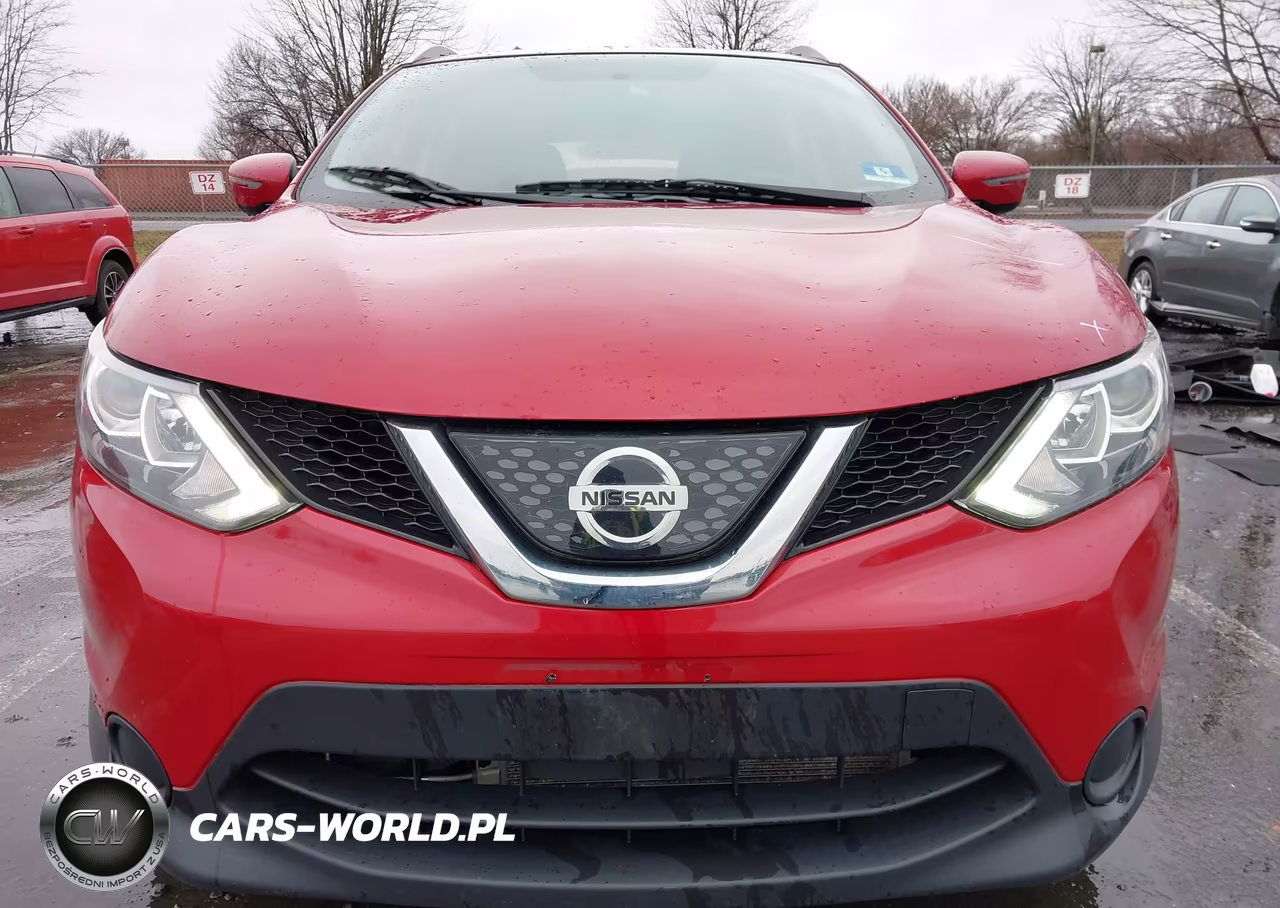 2018 Nissan Rogue Sport Sv VIN:JN1BJ1CR6JW280384 - 12
