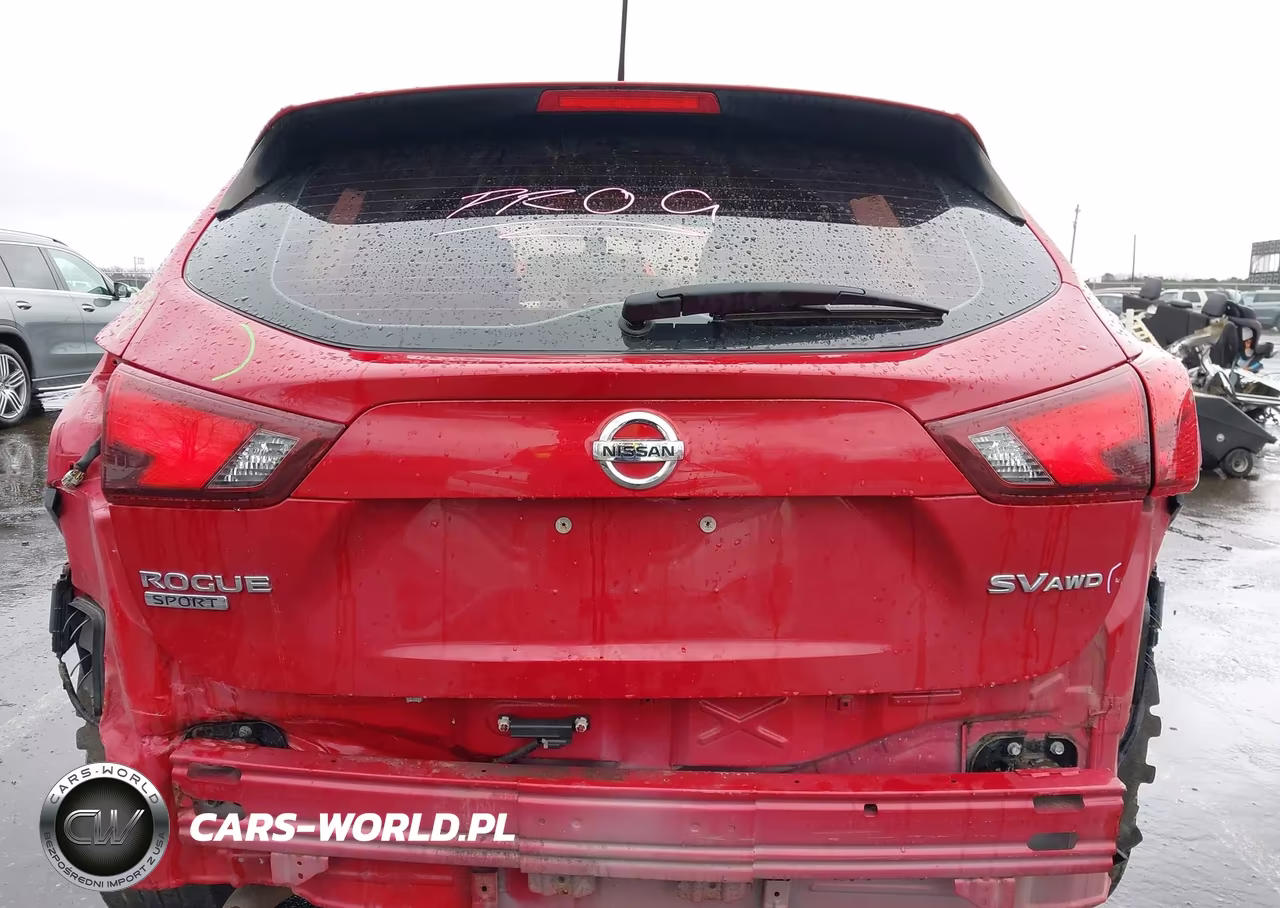 2018 Nissan Rogue Sport Sv VIN:JN1BJ1CR6JW280384 - 16