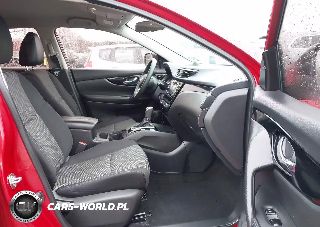 2018 Nissan Rogue Sport Sv VIN:JN1BJ1CR6JW280384 - 5
