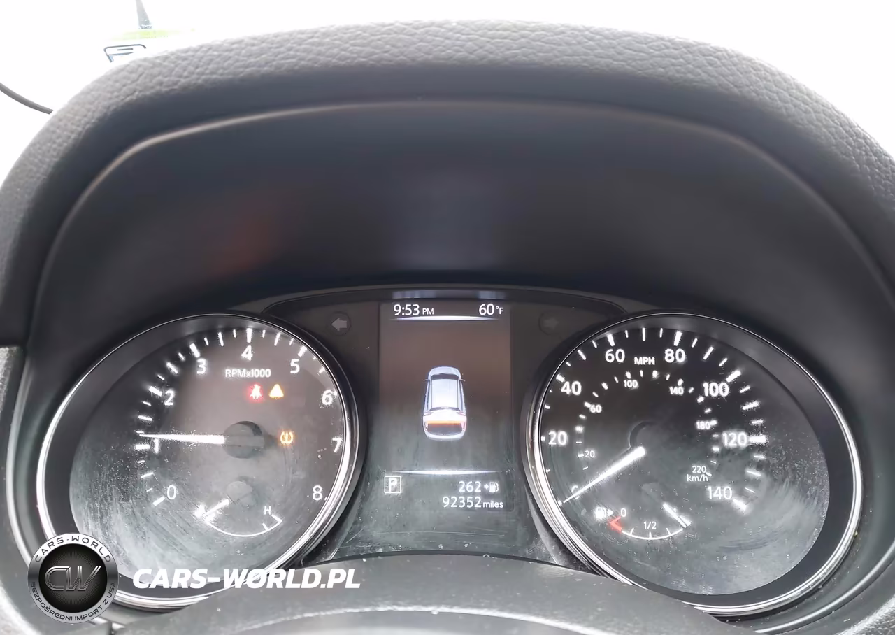 2018 Nissan Rogue Sport Sv VIN:JN1BJ1CR6JW280384 - 7