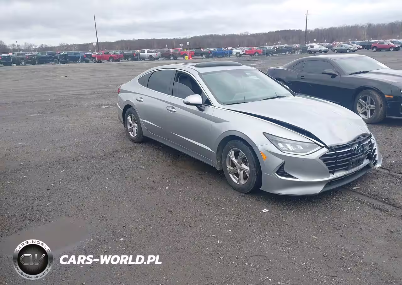 2022 Hyundai Sonata Se