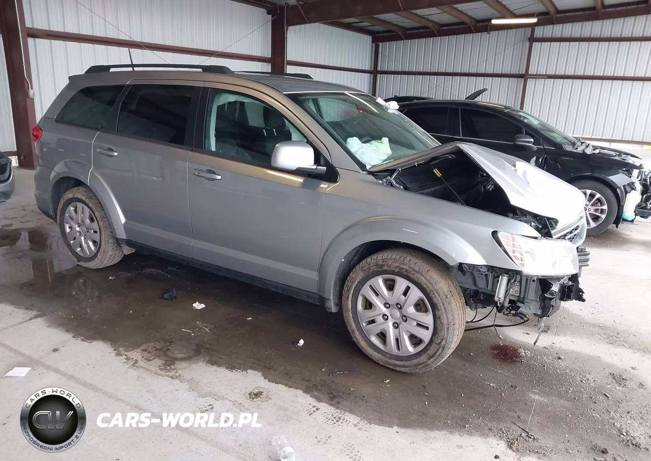 2019 Dodge Journey Se – zdjęcie 1 z 16