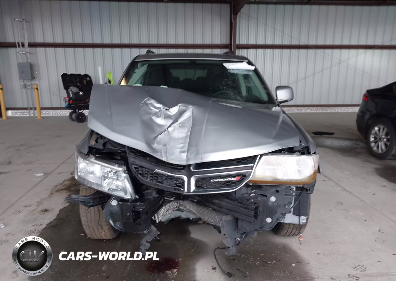 2019 Dodge Journey Se VIN:3C4PDCBB2KT852374 - 12