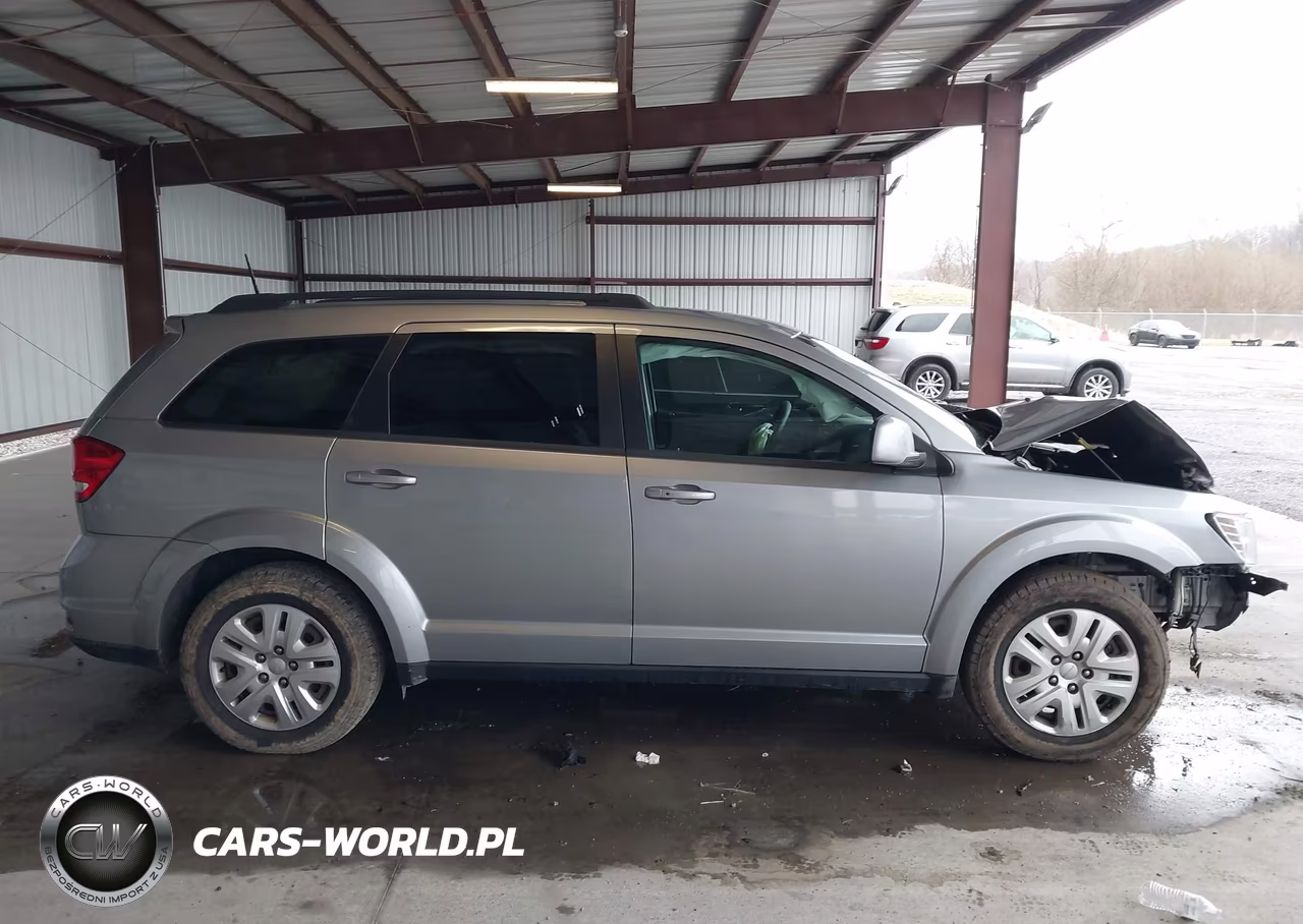 2019 Dodge Journey Se VIN:3C4PDCBB2KT852374 - 13