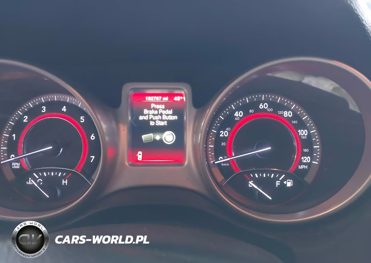 2019 Dodge Journey Se VIN:3C4PDCBB2KT852374 - 7