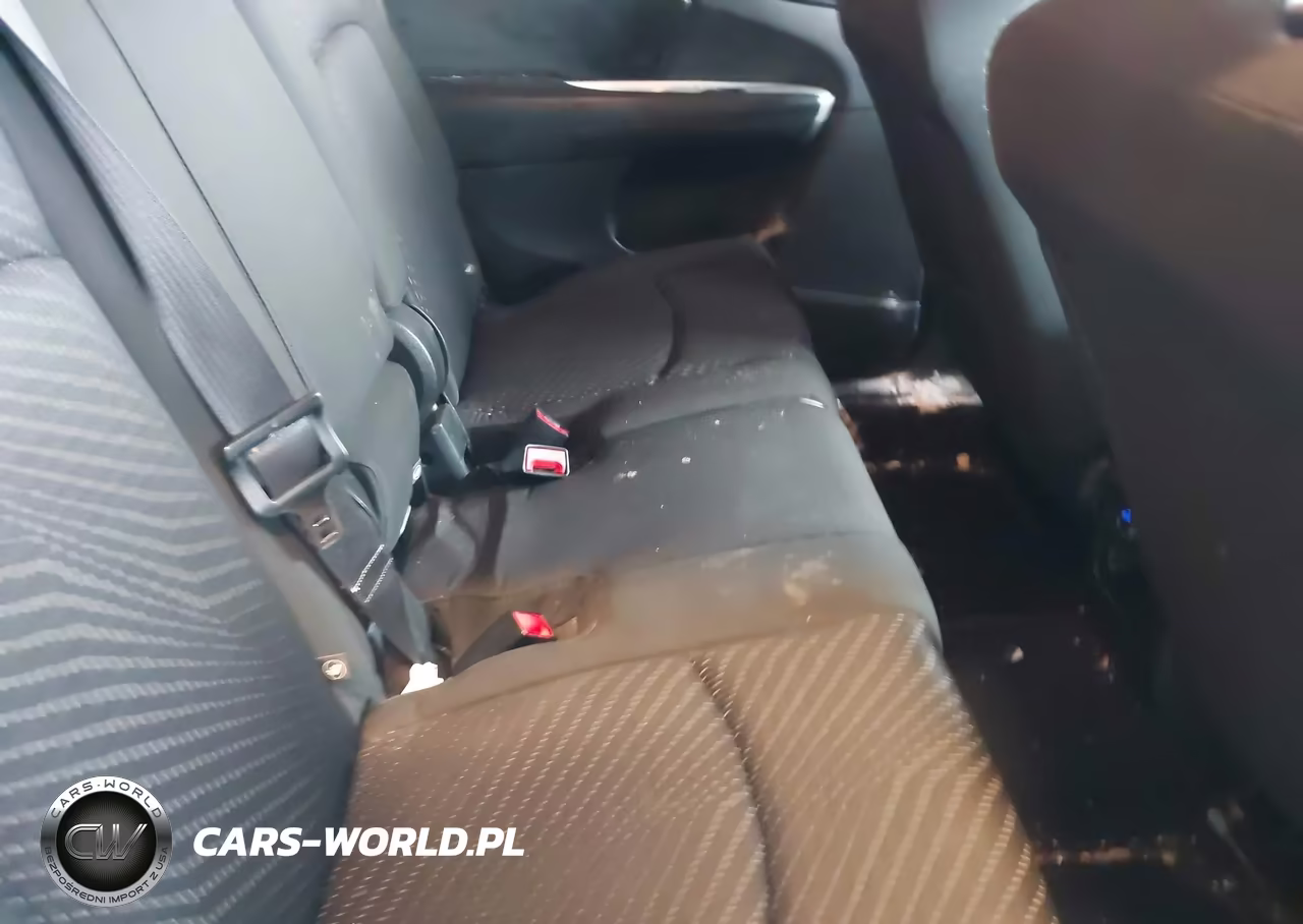 2019 Dodge Journey Se VIN:3C4PDCBB2KT852374 - 8
