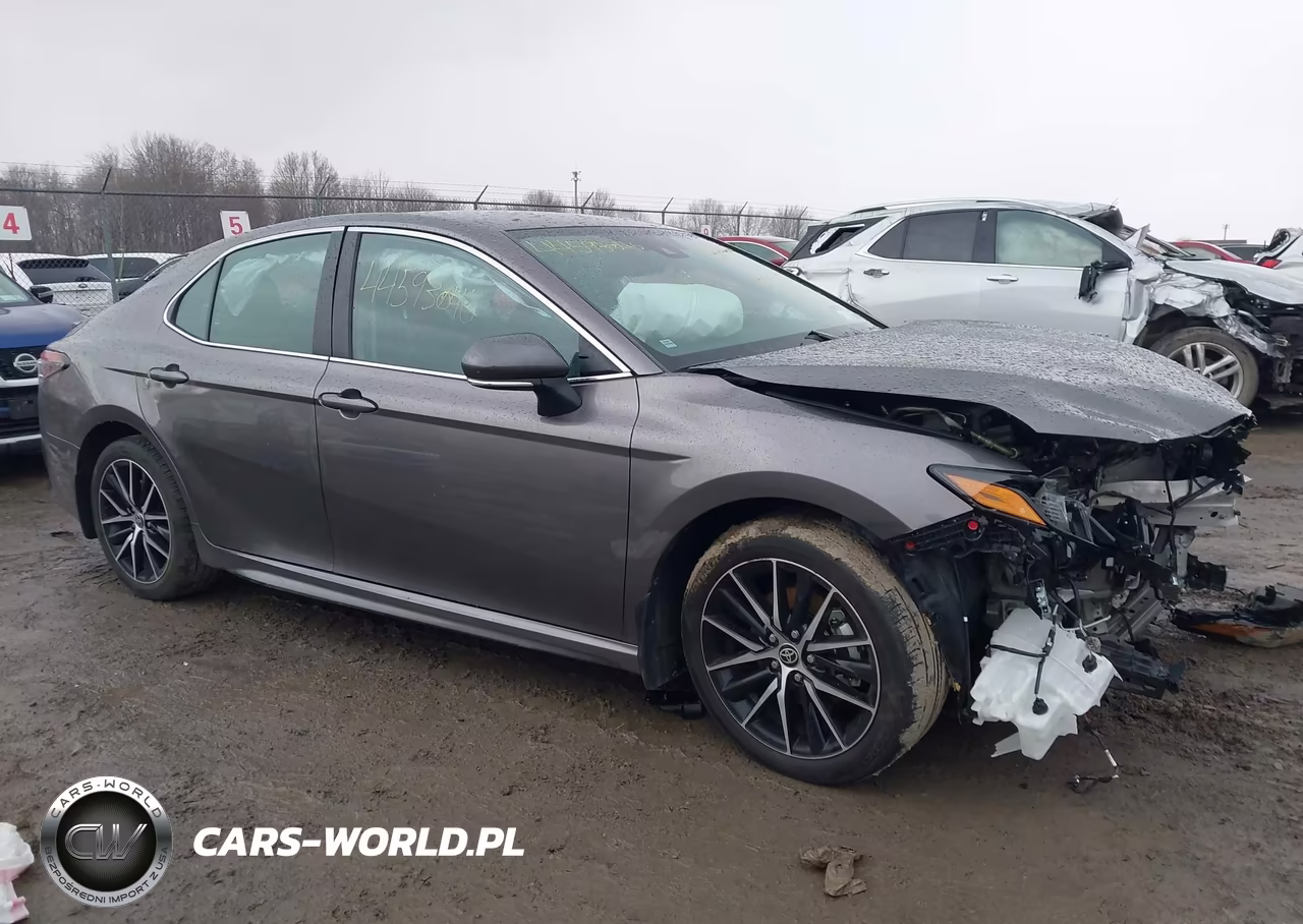 2023 Toyota Camry Se Awd