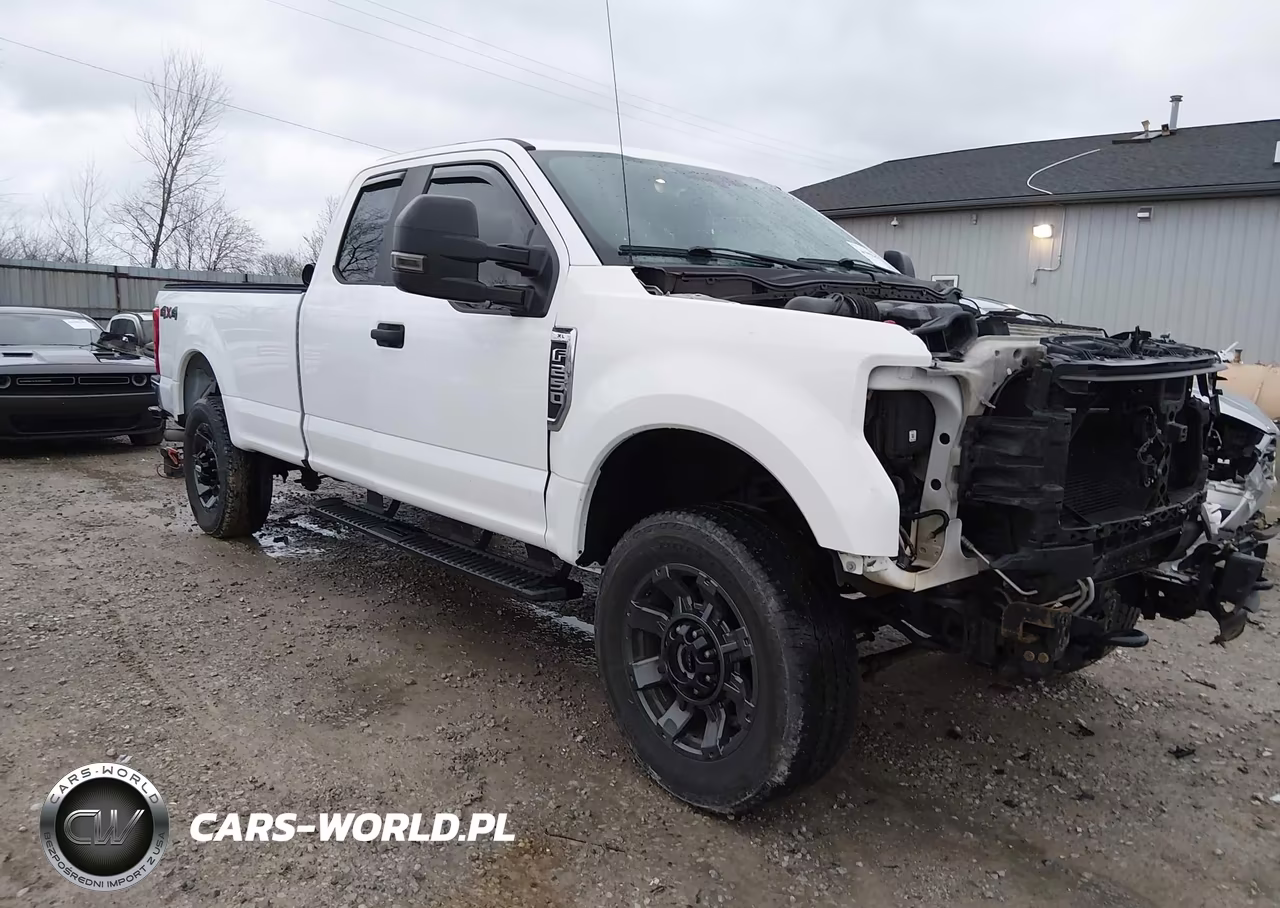 2019 Ford F-250 Xl
