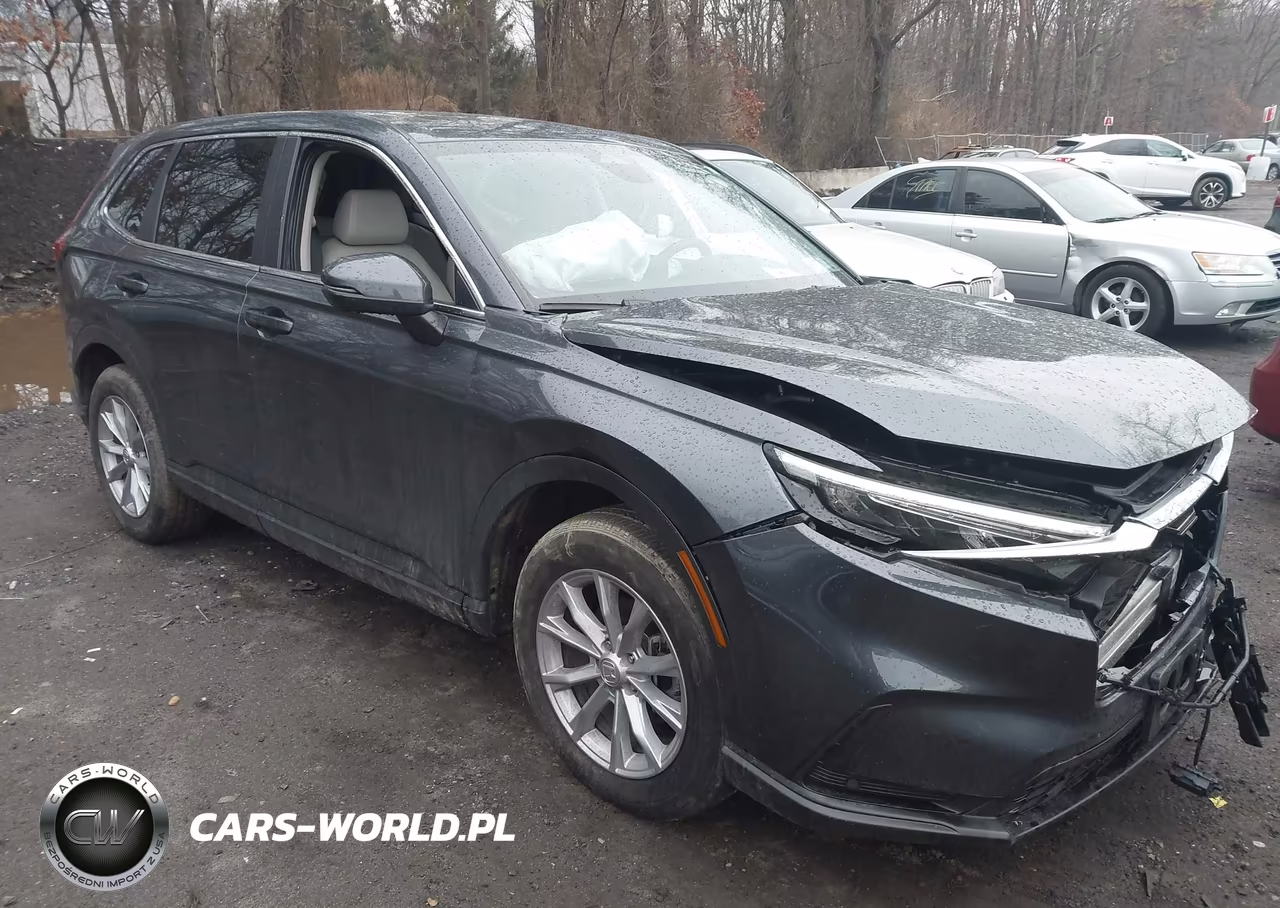 2025 Honda Cr-V Ex-L Awd – zdjęcie 1 z 16