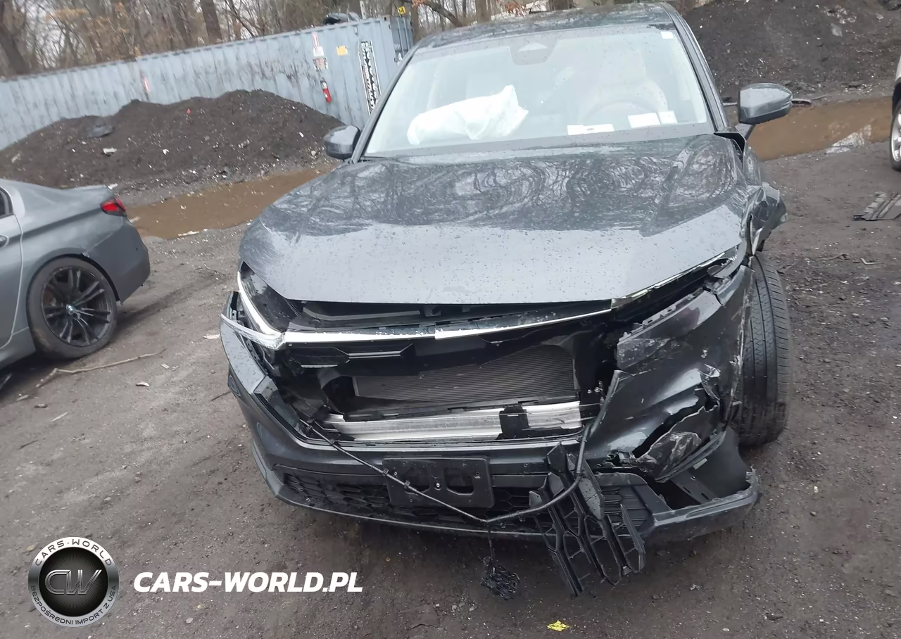 2025 Honda Cr-V Ex-L Awd VIN:2HKRS4H75SH433829 - 12