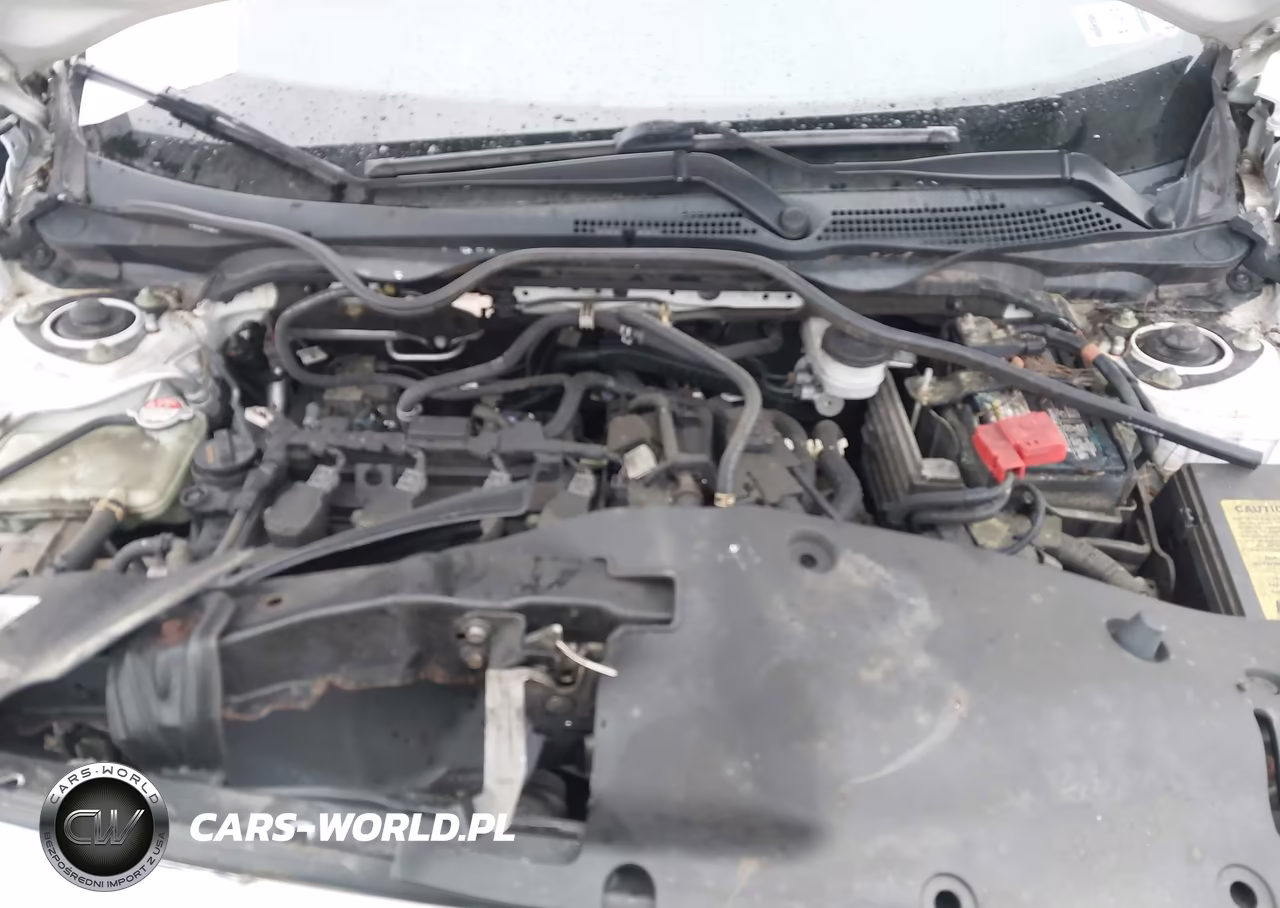 2018 Honda Civic Ex VIN:SHHFK7H51JU428898 - 10