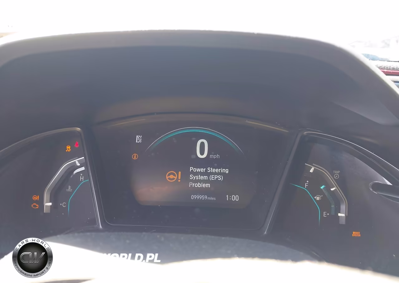 2018 Honda Civic Ex VIN:SHHFK7H51JU428898 - 7