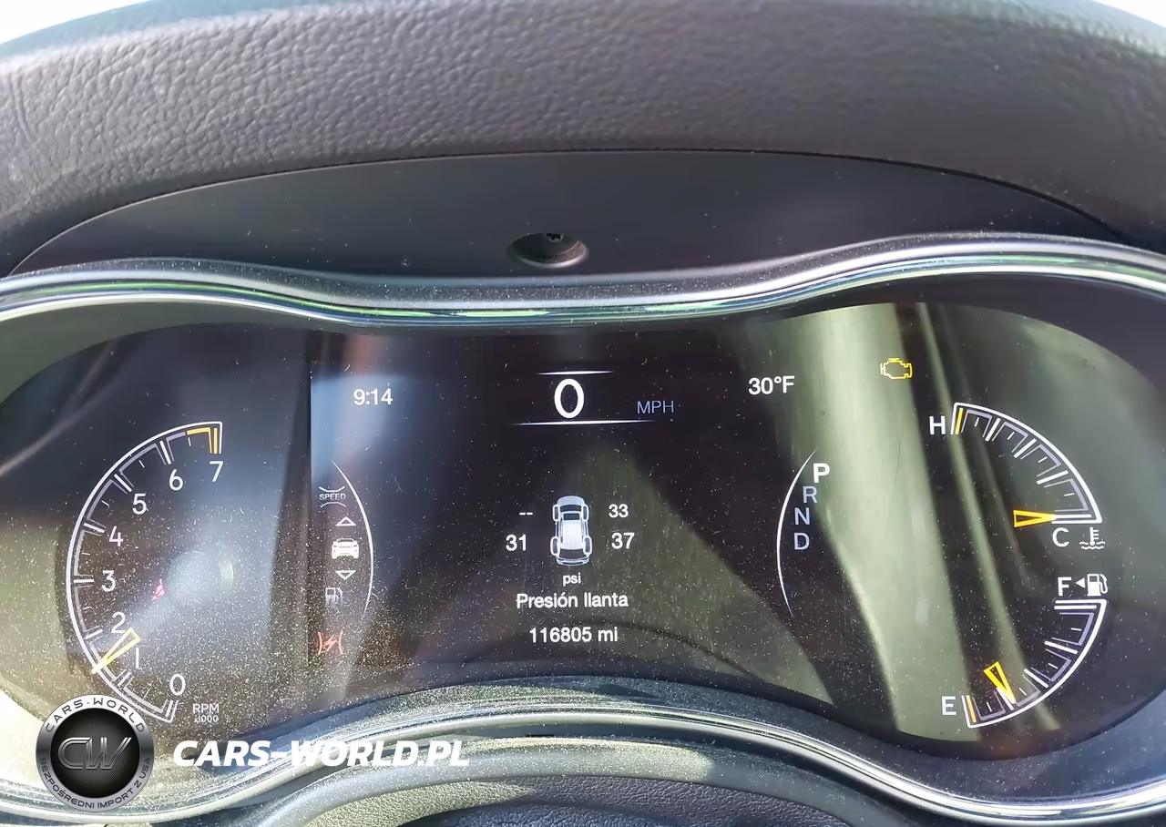 2017 Jeep Grand Cherokee Altitude 4X4 VIN:1C4RJFAG2HC855926 - 7