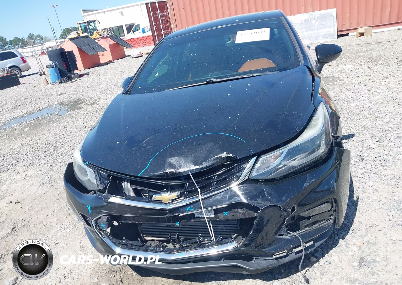 2016 Chevrolet Cruze Premier Auto VIN:1G1BG5SMXG7265536 - 12