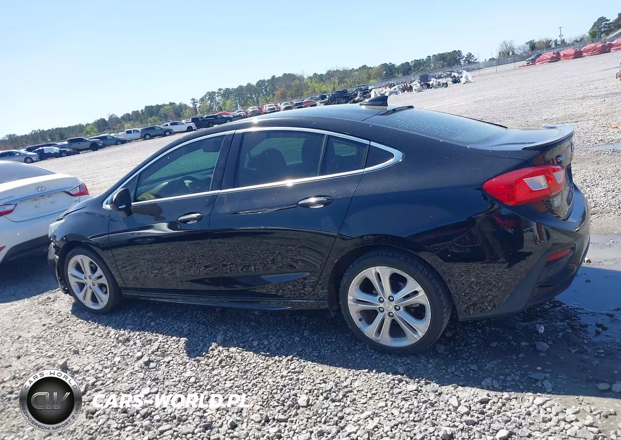 2016 Chevrolet Cruze Premier Auto VIN:1G1BG5SMXG7265536 - 14