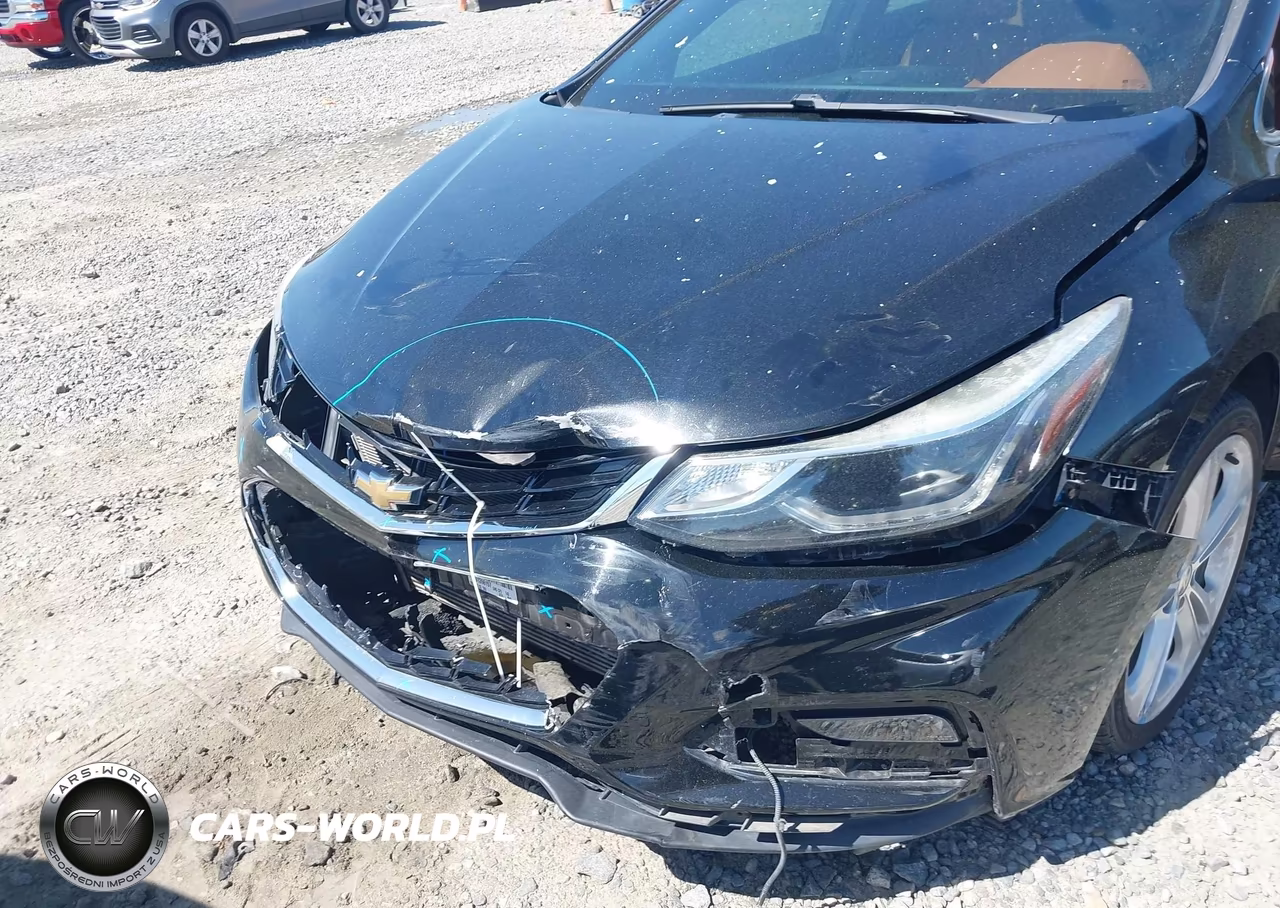2016 Chevrolet Cruze Premier Auto VIN:1G1BG5SMXG7265536 - 6