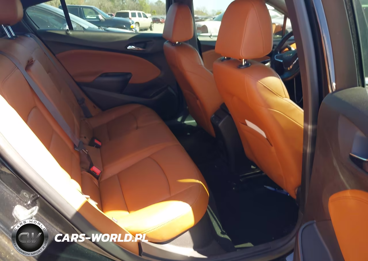 2016 Chevrolet Cruze Premier Auto VIN:1G1BG5SMXG7265536 - 8