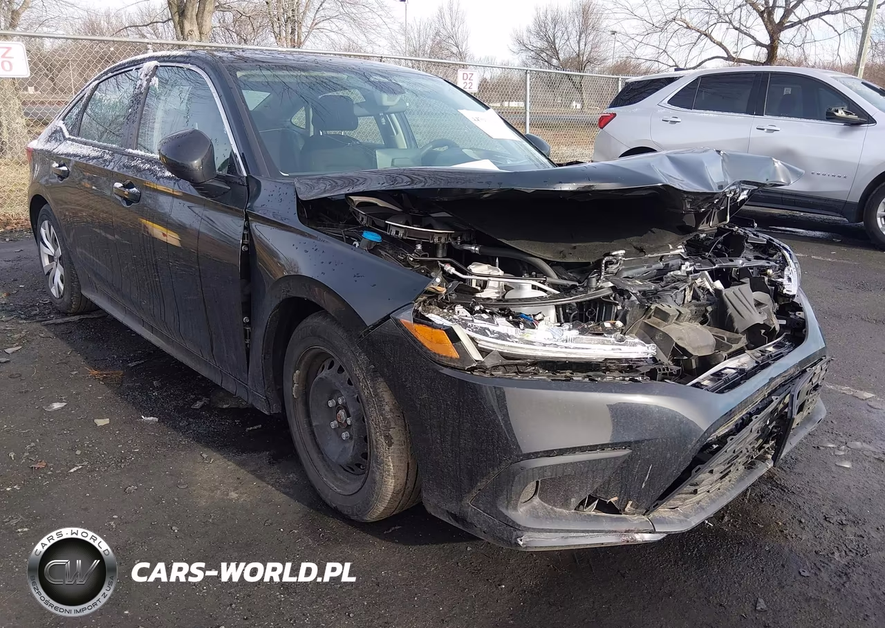 2023 Honda Civic Lx