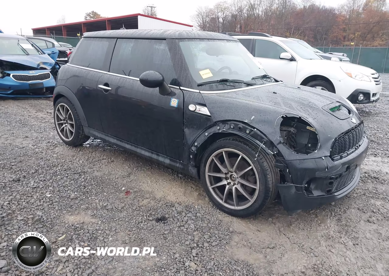 2007 Mini Cooper S