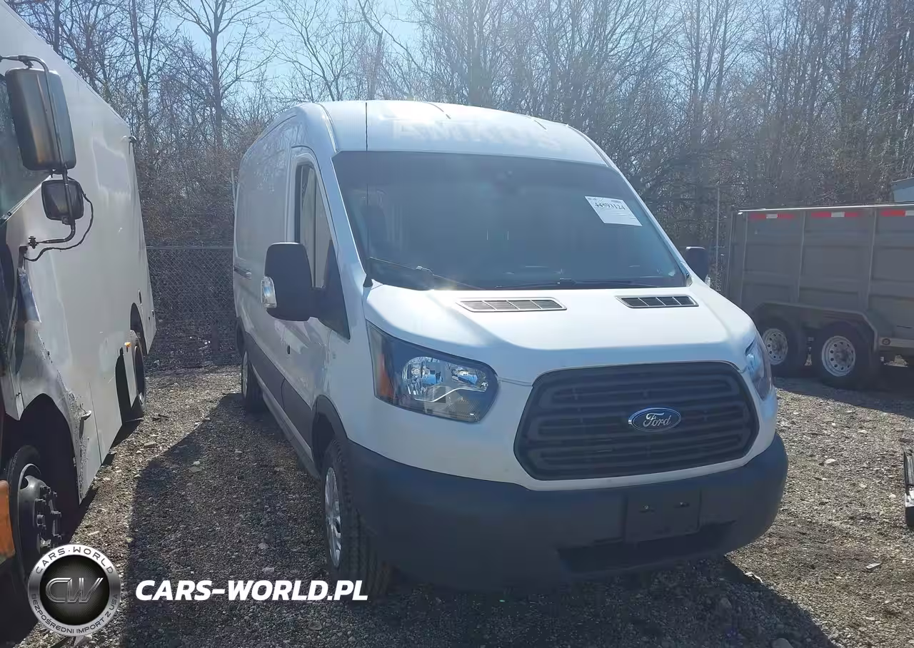 2018 Ford Transit-250