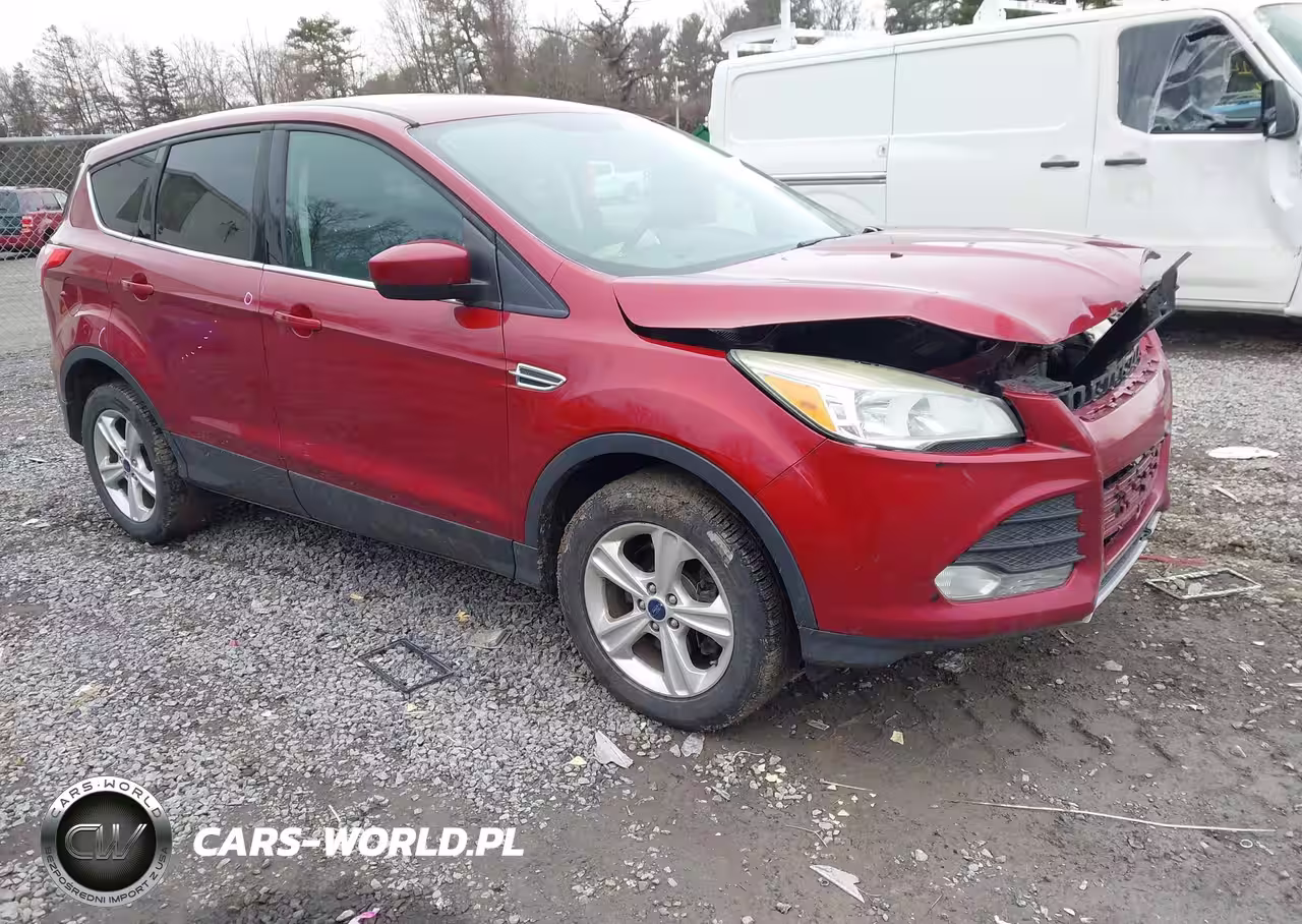 2013 Ford Escape Se