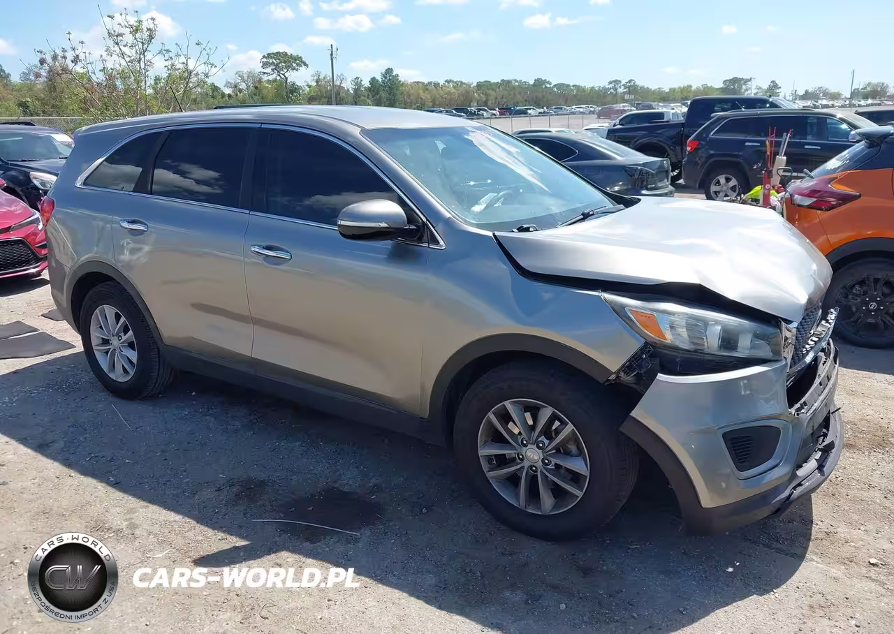 2018 Kia Sorento 2.4L L