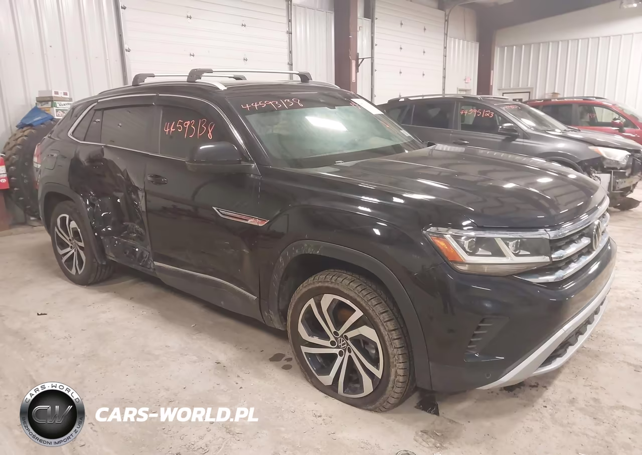 2022 Volkswagen Atlas Cross Sport 3.6L V6 Sel