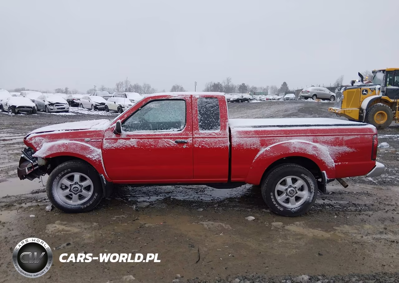 2003 Nissan Frontier Sve-V6 VIN:1N6MD26Y53C405270 - 15