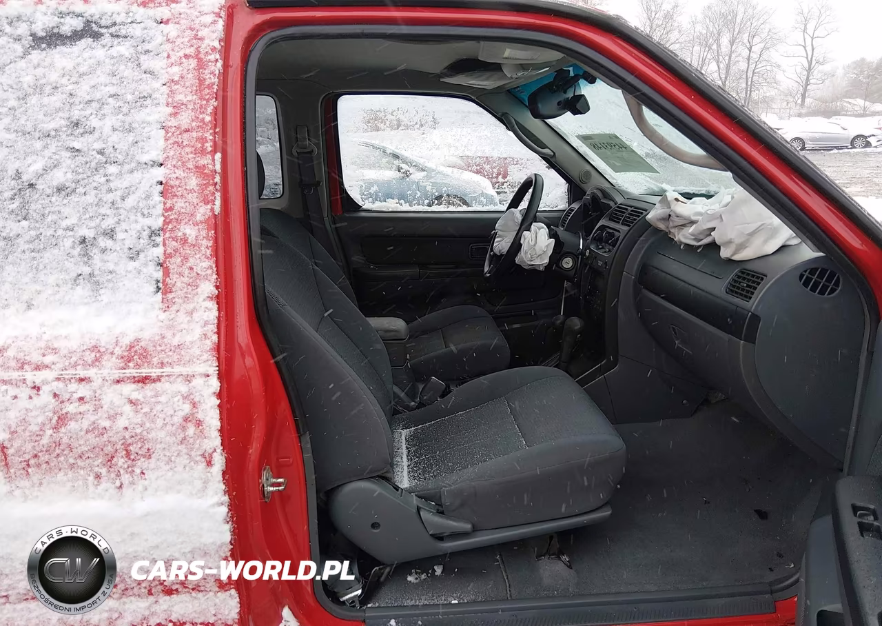 2003 Nissan Frontier Sve-V6 VIN:1N6MD26Y53C405270 - 5