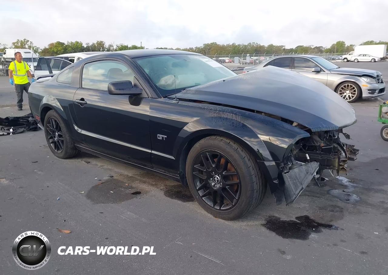 2005 Ford Mustang Gt Deluxe-Gt Premium