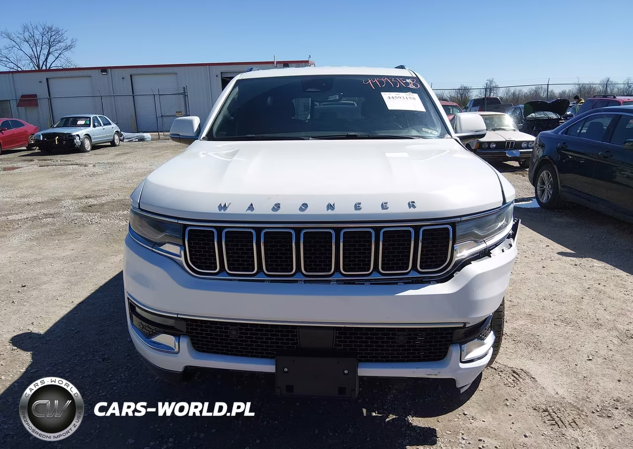 2022 Jeep Wagoneer Series Ii 4X4 VIN:1C4SJVBT3NS211747 - 13