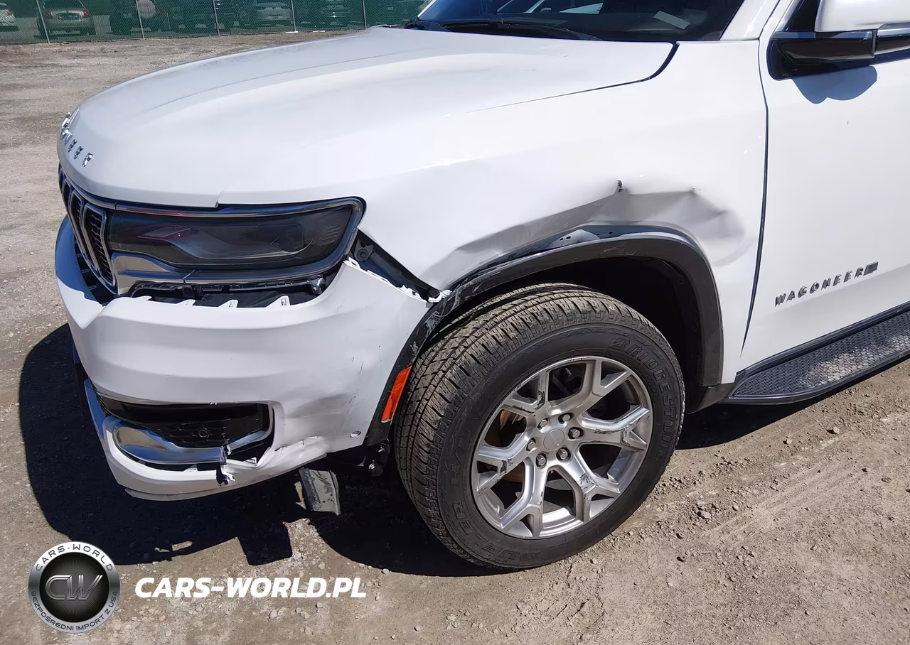 2022 Jeep Wagoneer Series Ii 4X4 VIN:1C4SJVBT3NS211747 - 6