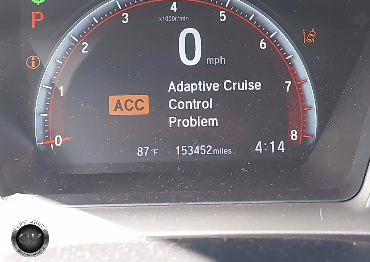 2019 Honda Civic Sport VIN:2HGFC2F83KH596327 - 15
